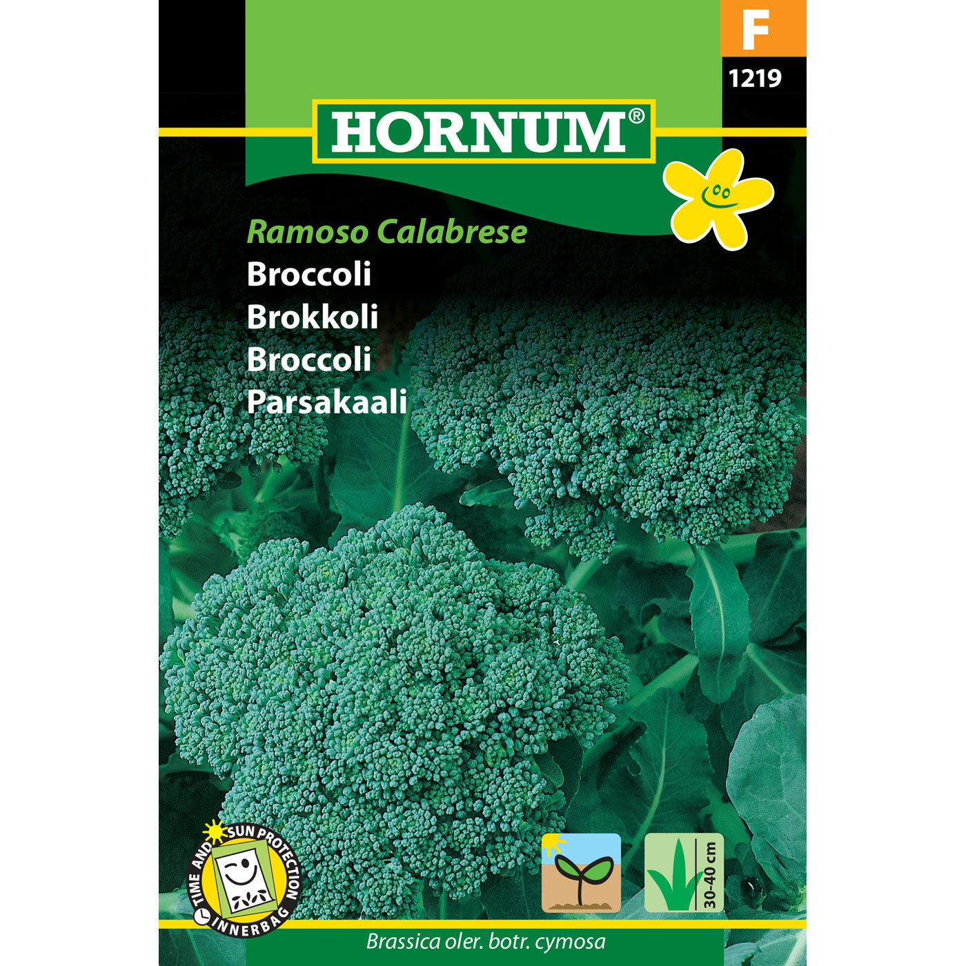Broccoli Ramoso Calabrese