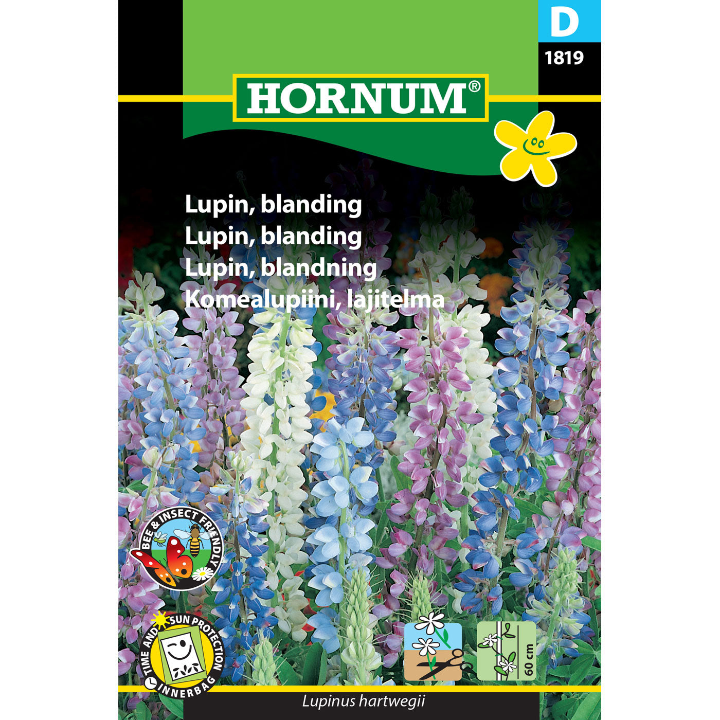 Lupin blanding