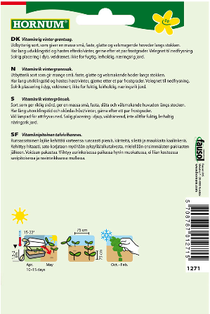 Kål Rosen Groninger