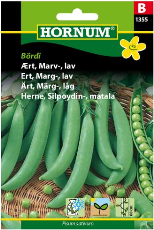 Ært Marv Lav Bördi