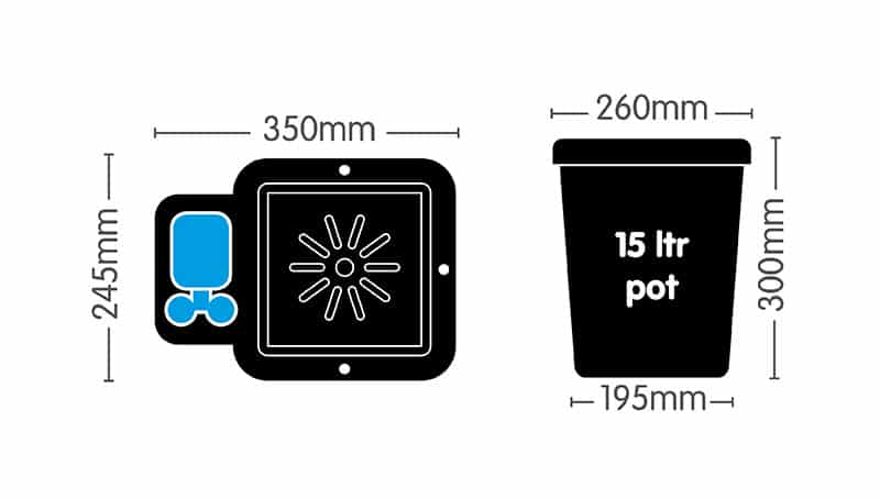 1Pot Extension Kit