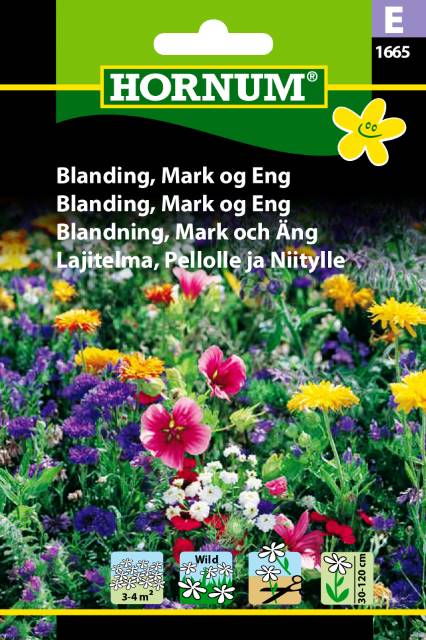 Blanding Mark og Eng