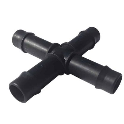 16mm X-stykke