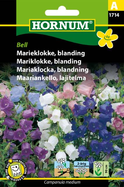 Marieklokke blanding Bell