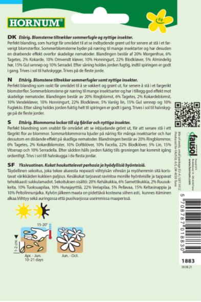 Blanding Blomsterparadis