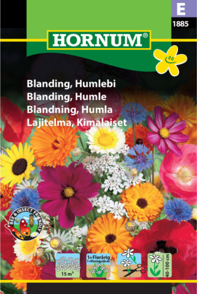 Blanding Humlebi