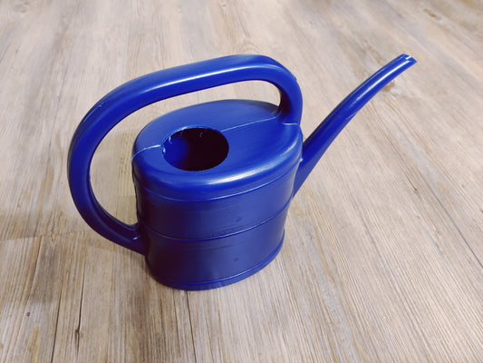 Vandkande 2 liter, Blå