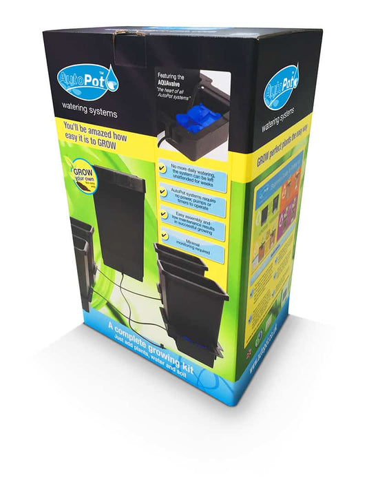 4Pot system - kampagne