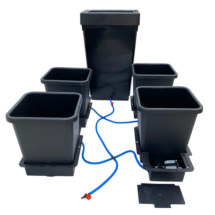 4Pot system - kampagne