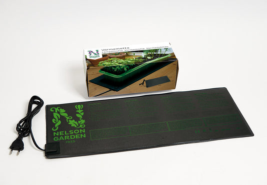 Nelson Varmemåtte, 18W 53x22 cm