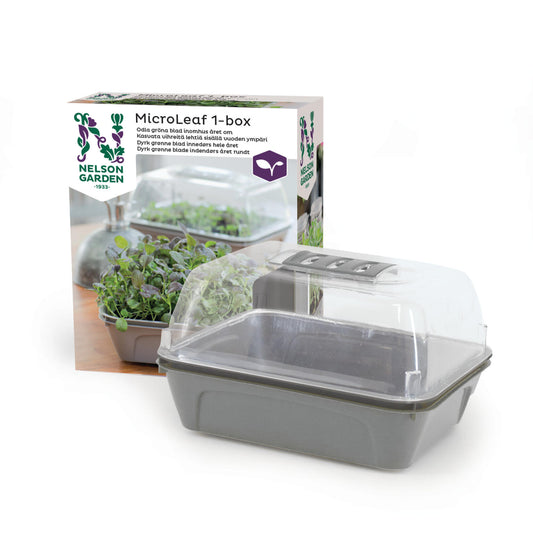 MicroLeaf, 1-box