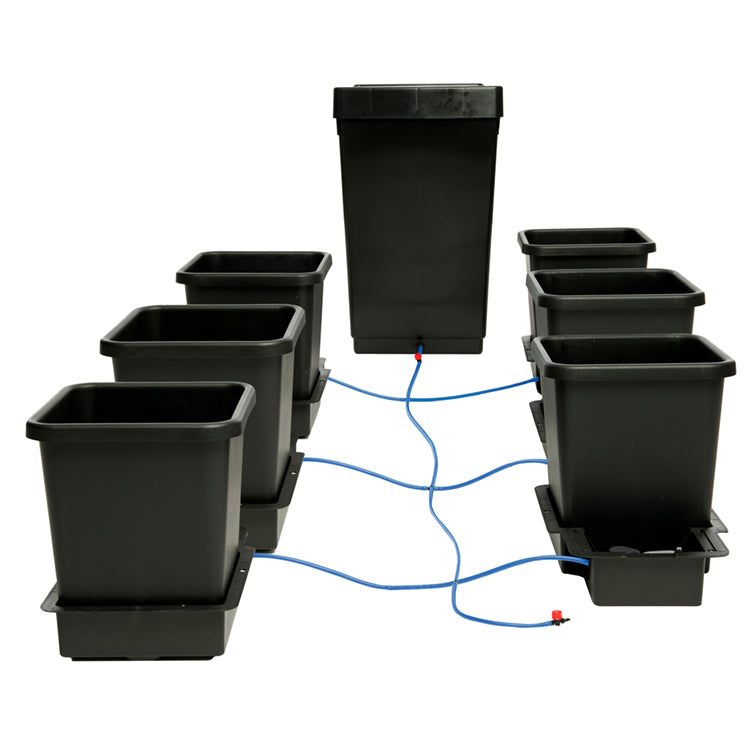6Pot system - kampagne