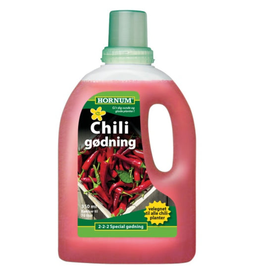 Hornum chiligødning 350 ml