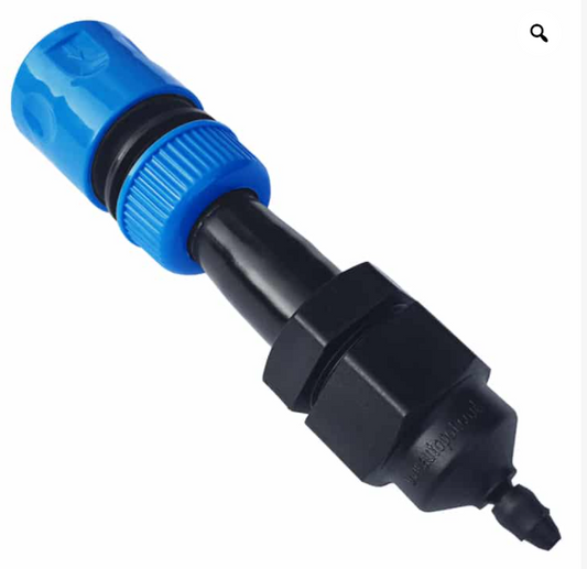 Click-Fit tank adapter m filter 16-6mm