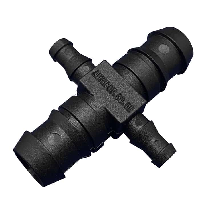 16-9mm X-stykke