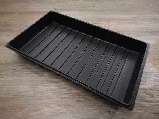 Plantebakke m høj opkant