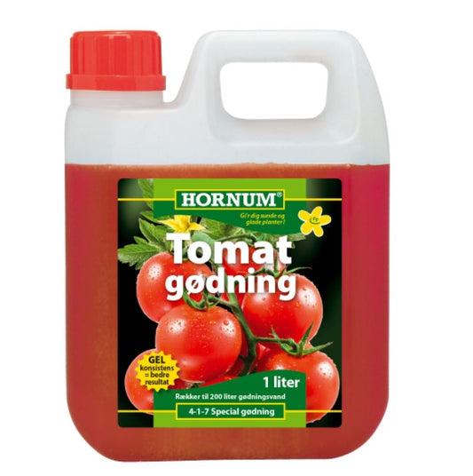 Hornum Tomatgødning 1l