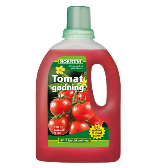 Hornum Tomatgødning 350 ml