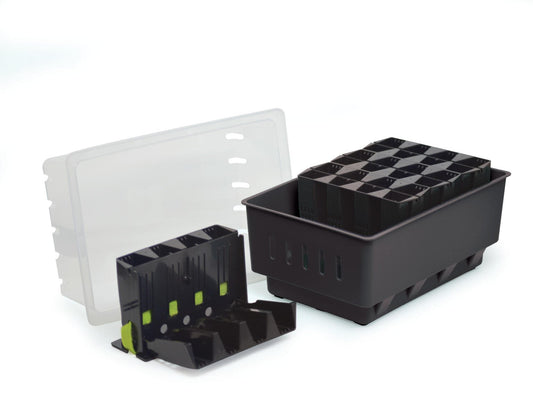 Nelson Rootmaster, Sort