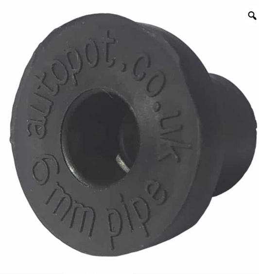 Tophat 6mm til 47L tank