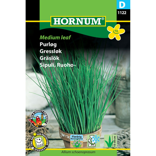 Purløg Medium Leaf