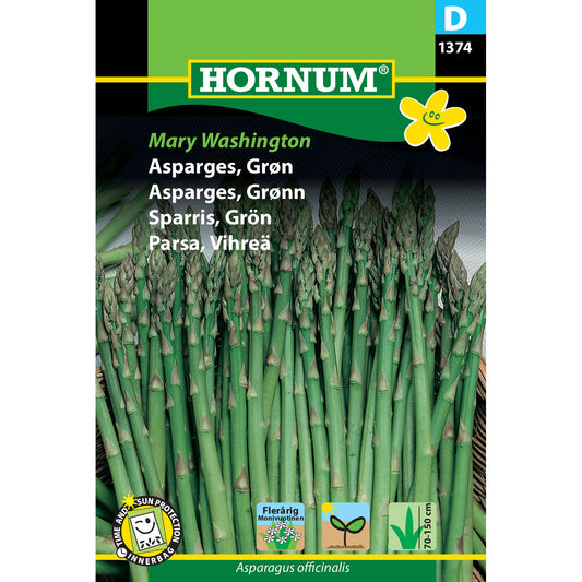Grøn Asparges