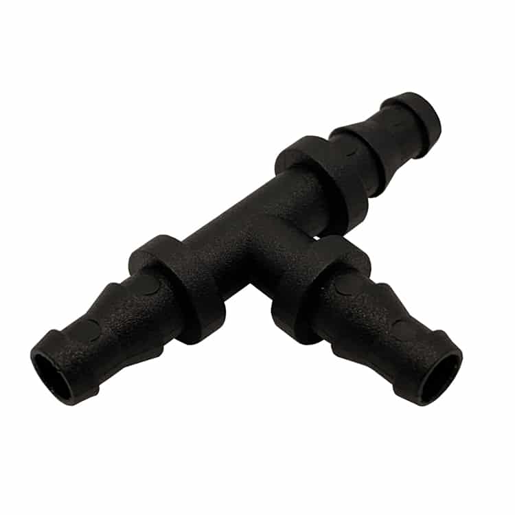 9mm T-stykke