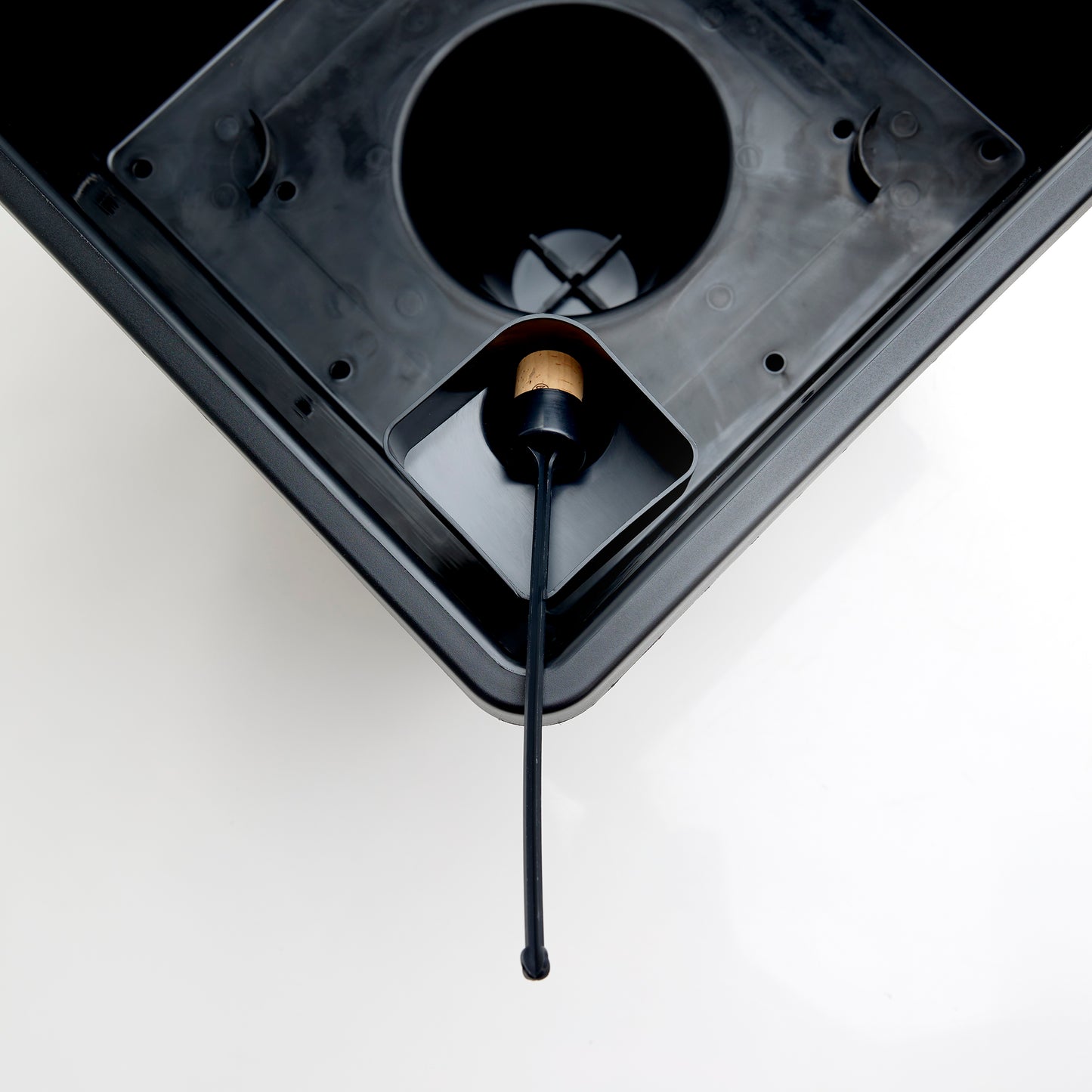 2 stk. ABC Planter 1, 25L selvvandingspotte