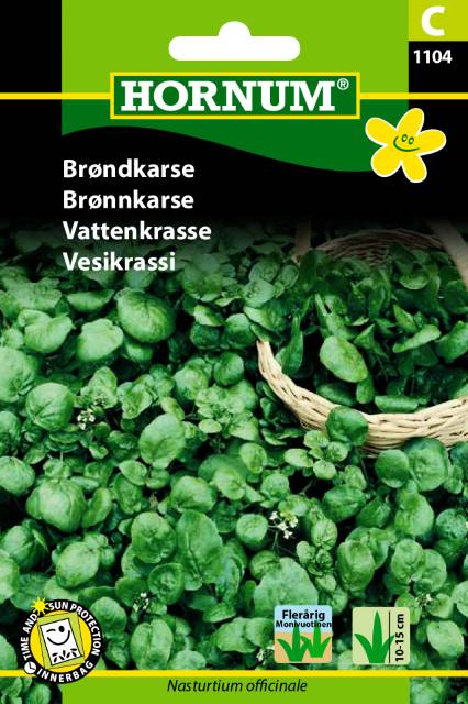 Brøndkarse