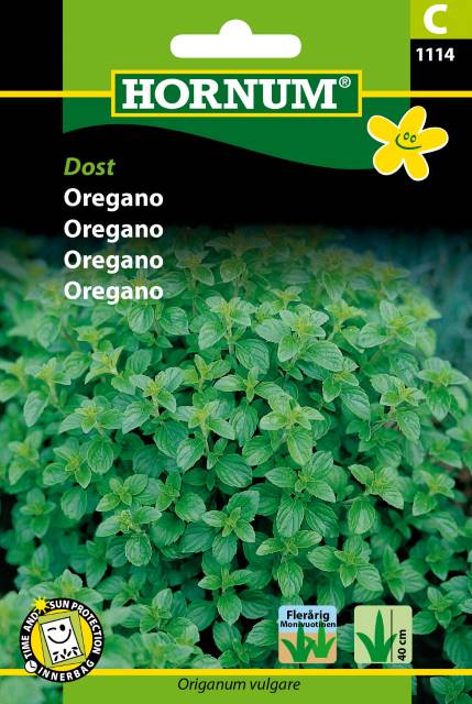 Oregano Dost