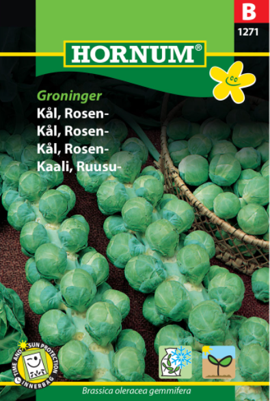 Kål Rosen Groninger