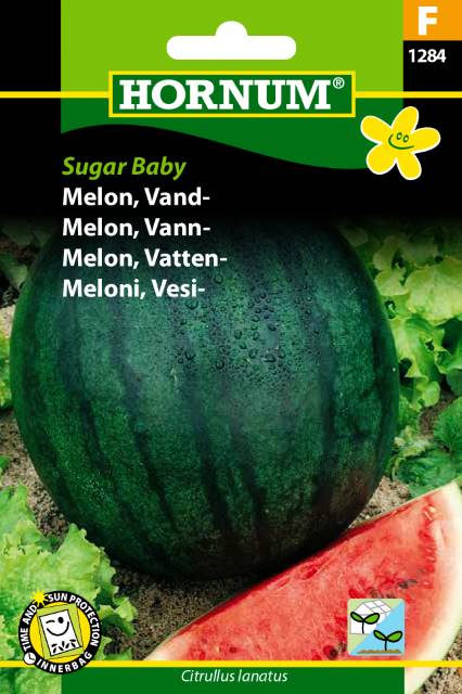 Melon Vand Sugar Baby