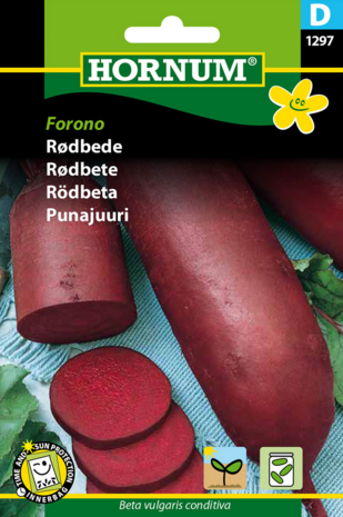 Rødbede Forono