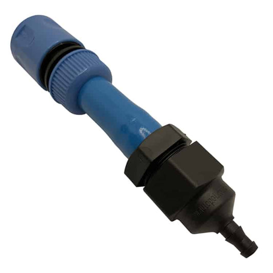 Click-Fit tank adapter m filter 16-9mm