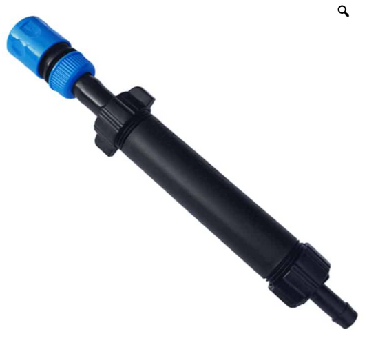 Click-Fit tank adapter m filter 16mm