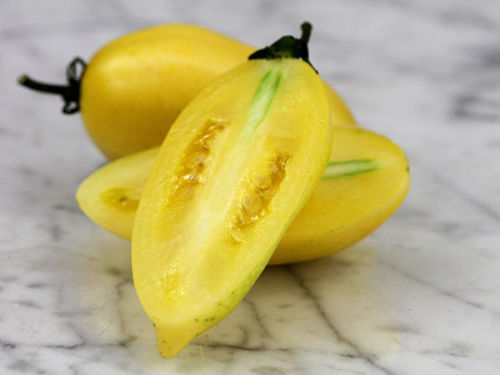 Cream Sausage, 10 frø