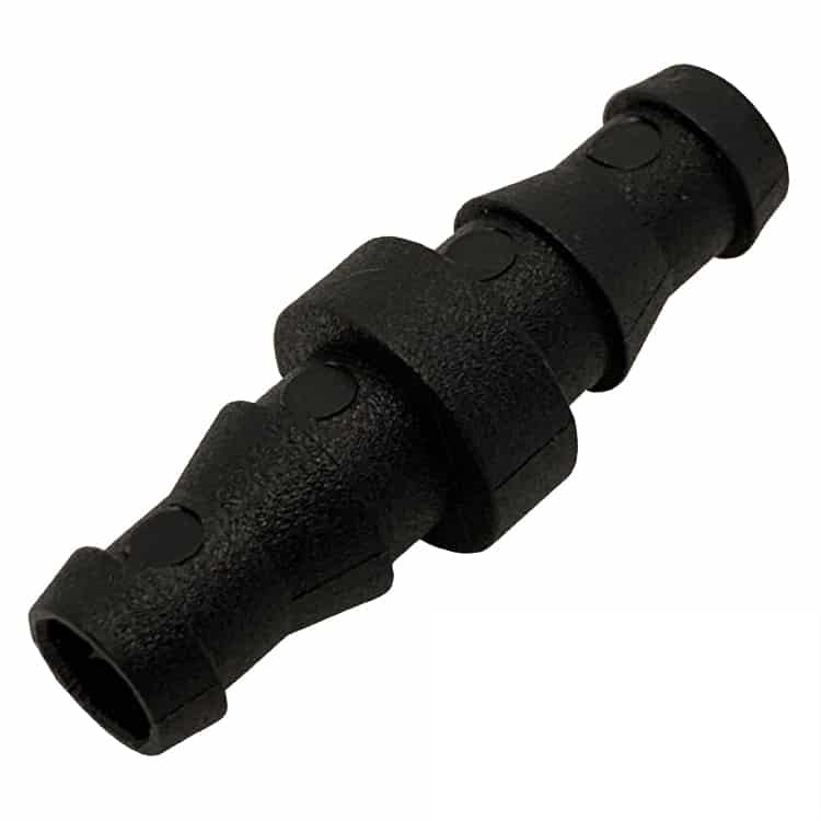 9mm samlestykke