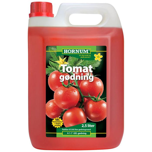 Hornum Tomatgødning 2,5l