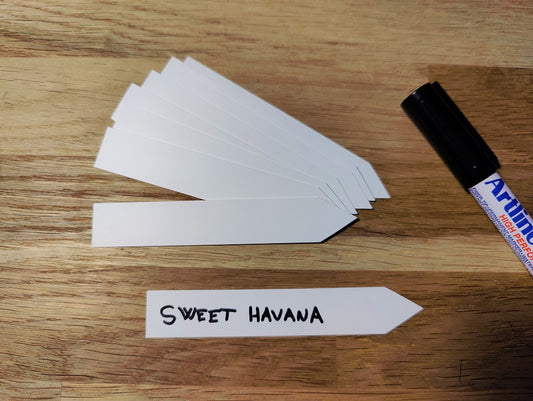 Planteetiketter, 10cm